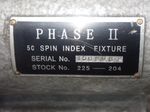 Phase Ii Spin Index Fixture