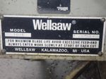Wellsaw Wellsaw 1016 Horizontal Band Saw