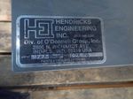 Hendricks Engineering Vibratory Bowl