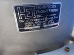 Hendricks Engineering Vibratory Bowl