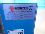 Sonitek Sonitek Mp5544 Thermal Press