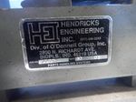 Hendricks Engineering Vibratory Feeder