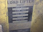 Load Lifter Electric Cable Hoist