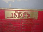 Index Vertical Mill