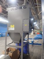 United Air Specialists United Air Specialists Fjl6752h55 Dust Collector