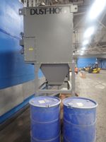 United Air Specialists United Air Specialists Fjl6752h55 Dust Collector