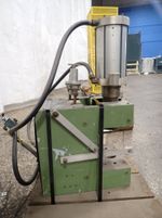 Jervis Hydraulic Press