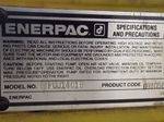 Enerpac Enerpac Puj1401b Push Off Tester