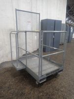 Cotterman Lift Cage