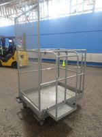 Cotterman Lift Cage