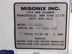 Misonix Fume Extractor