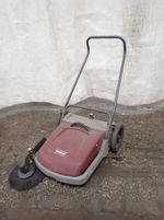 Minuteman Floor Sweeper