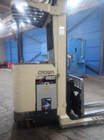 Crown Crown Rd352030 Electric Reach Lift