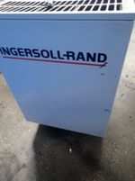 Ingersol Rand Air Compressor
