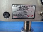 Servo Products Drill Press