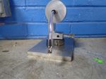  Pull Test Clamp Base