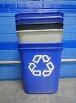  Recycle Binstrash Cans