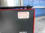 Loctite Curing Chamber