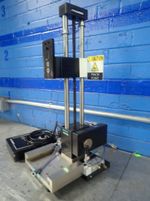 Mark Motorized Forced Measurment Test Stand