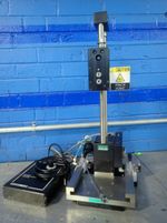 Mark Motorized Forced Measurment Test Stand