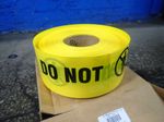  Do Not Enter Tape