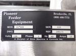 Inline Filling Systemmpioneer Feeder Equipments Vibratory Bowl Feeder