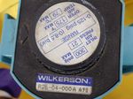 Wilkerson Regulator Valve