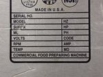 Hobart Hobart D340 Mixer