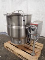 Market Forge Market Forge Ft40le Ss Heated Dumping Kettle