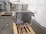 Market Forge Market Forge Ft40le Ss Heated Dumping Kettle