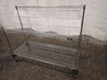  Portible Wire Rack