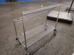  Portible Wire Rack