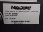 Minuteman Minuteman Eride2832er28d Floor Scrubber
