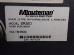 Minuteman Minuteman Eride2832er28d Floor Scrubber