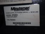 Minuteman Minuteman Eride2832er28d Floor Scrubber