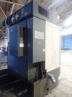 Walter Walter Helitronic Power Cnc Grinder