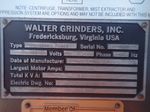 Walter Walter Helitronic Power Cnc Grinder