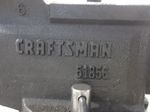 Craftsman 6 Vise