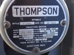 Thompson Surface Grinder