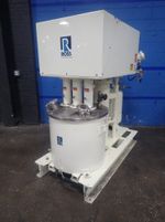 Ross Ross Pvm40 Ss Vacuum Mixer
