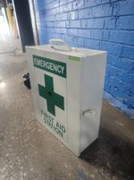 First Aid Station