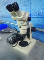 Bausch And Lomb Microscope