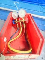  Water Valvewith Hoses