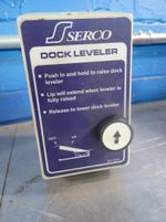 Serco Dock Leveler