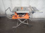 Ridgid Portable 10 Table Saw