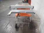 Ridgid Portable 10 Table Saw