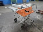 Ridgid Portable 10 Table Saw