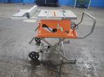Ridgid Portable 10 Table Saw