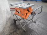Ridgid Portable 10 Table Saw