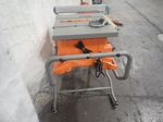 Ridgid Portable 10 Table Saw